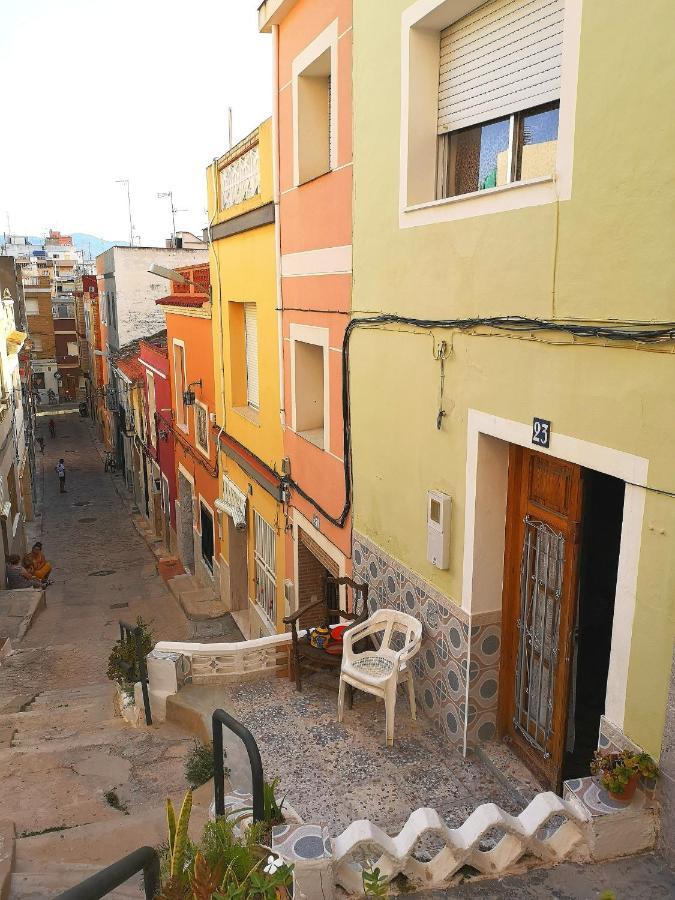 Casa Mama Danuta Apartment Cullera Exterior photo