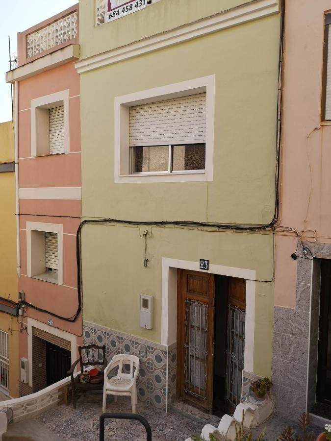 Casa Mama Danuta Apartment Cullera Exterior photo